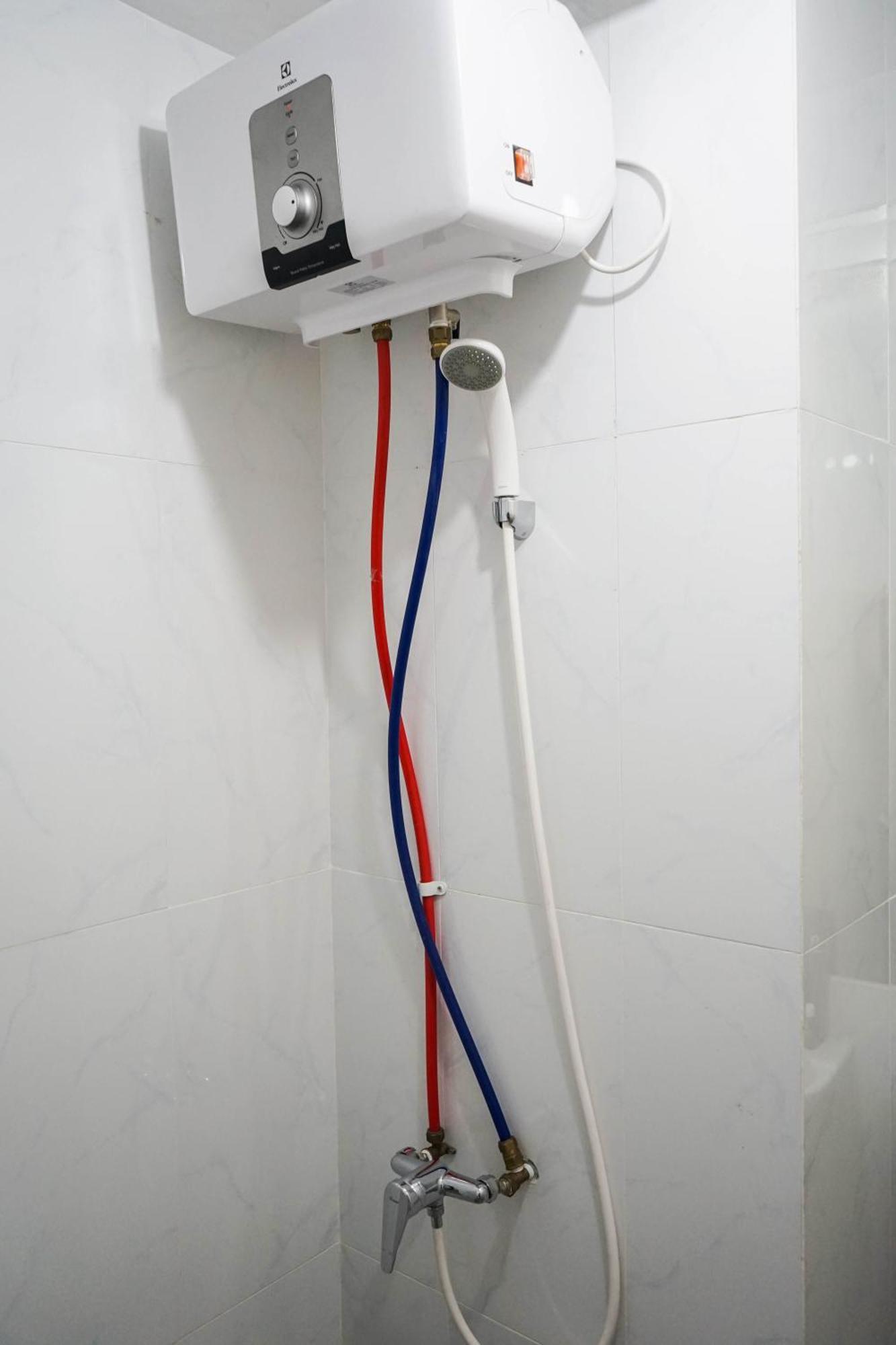 Wonderful Studio Apartment At Urban Heights Residences Bsd City By Travelio Tangerang Eksteriør billede
